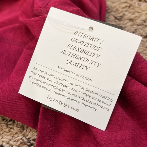 Beyond Yoga Space Dye Leggings - Picture 10 of 13